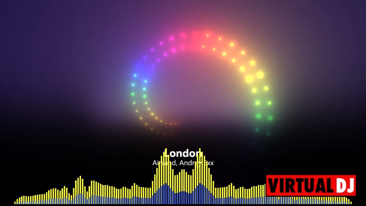 Airsand, Andrey Exx - London - dj.lsd (rmx) 2026