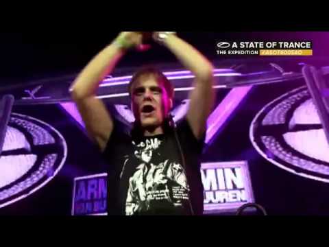 A State of Trance 600 Armin Van Buuren @ New York City from Madison Square Garden - 2013-03-30