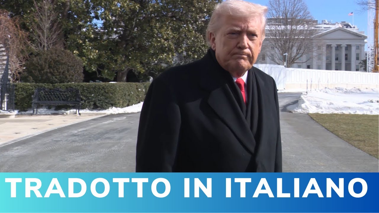 Trump sulle crisi globali: Siria, Ucraina e sicurezza