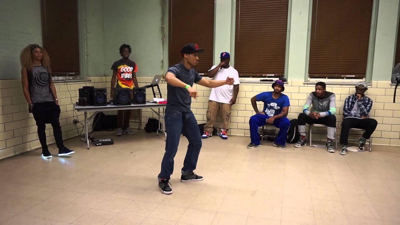 Messenger 1 vs 1 Freestyle Gangsta Q vs MawDur Top 4