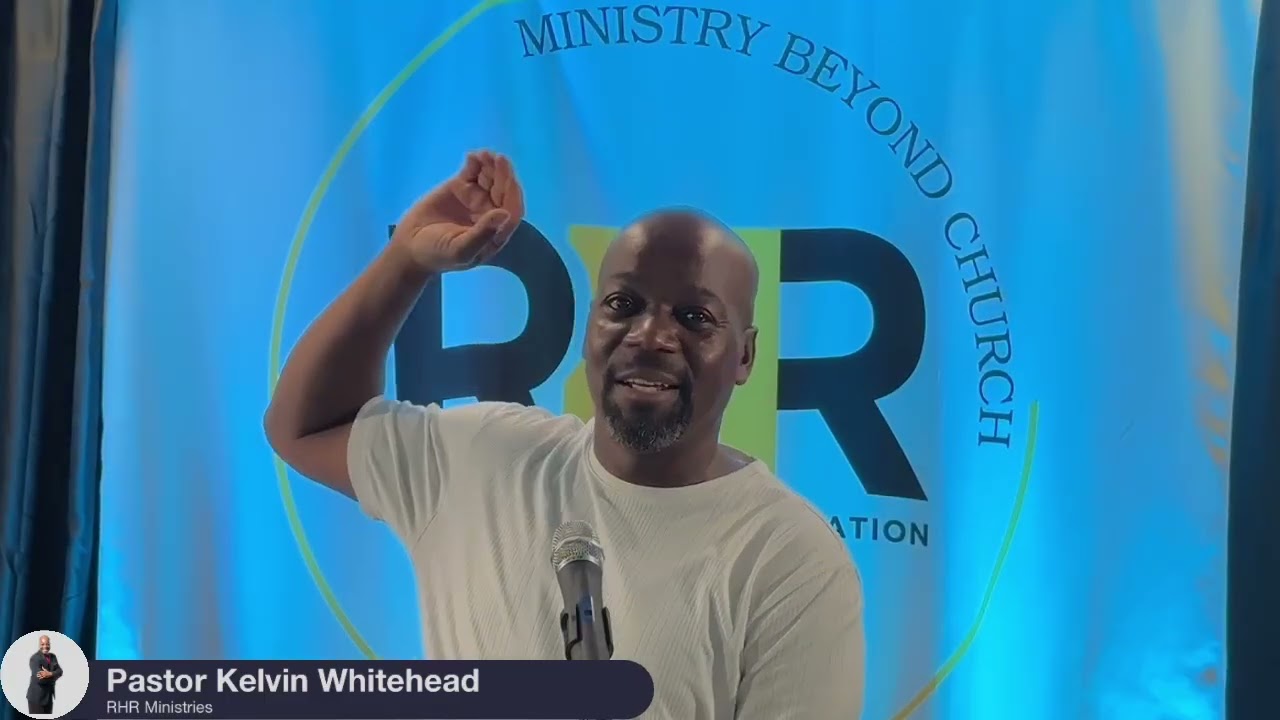 RHR Ministries 6pm Bible Study 06/18/2025