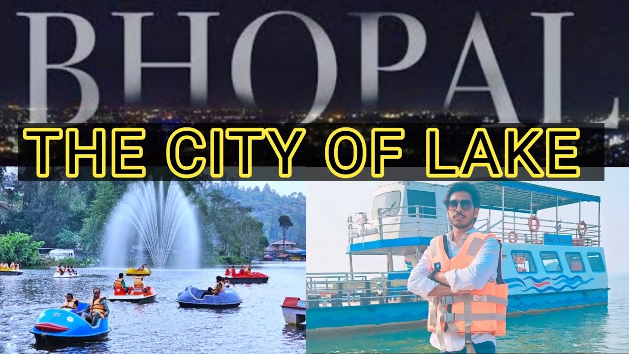 Lake View Bhopal || Lake view || Upper Lake bhopal || The City of Lake ...