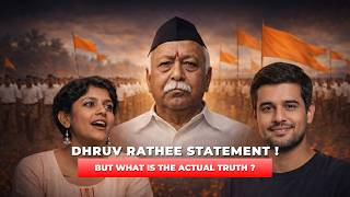 RSS vs Dhruv Rathee: Comparison, History & Reality Explained