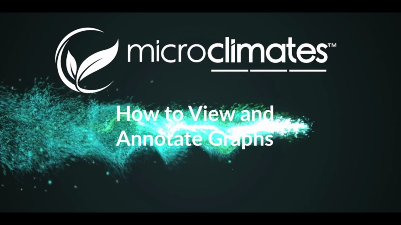 How to View and Annotate Graphs