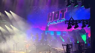 Hot Country Knights Dierks Bentley encore 08-17-23 Shoreline Amphitheatre in Mountain View, CA