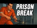 Prison Escape Challenge Can I Break Free