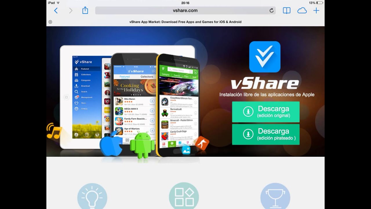 Como descargar apps de pago gratis con o sin jailbreak