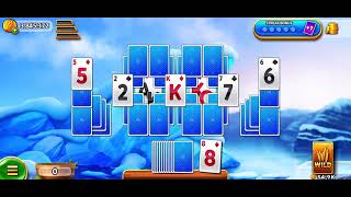 Solitaire Grand Harvest World Record Level 8000+ screenshot 5