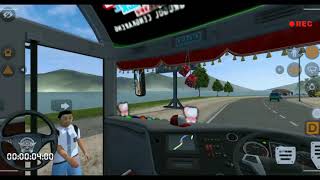 Luragung termuda alfaruq  | *SRIKANDI* BUSSID || LIVERY   MIRA PUTRI - SALAM DARIKU || LIRIK LAGU
