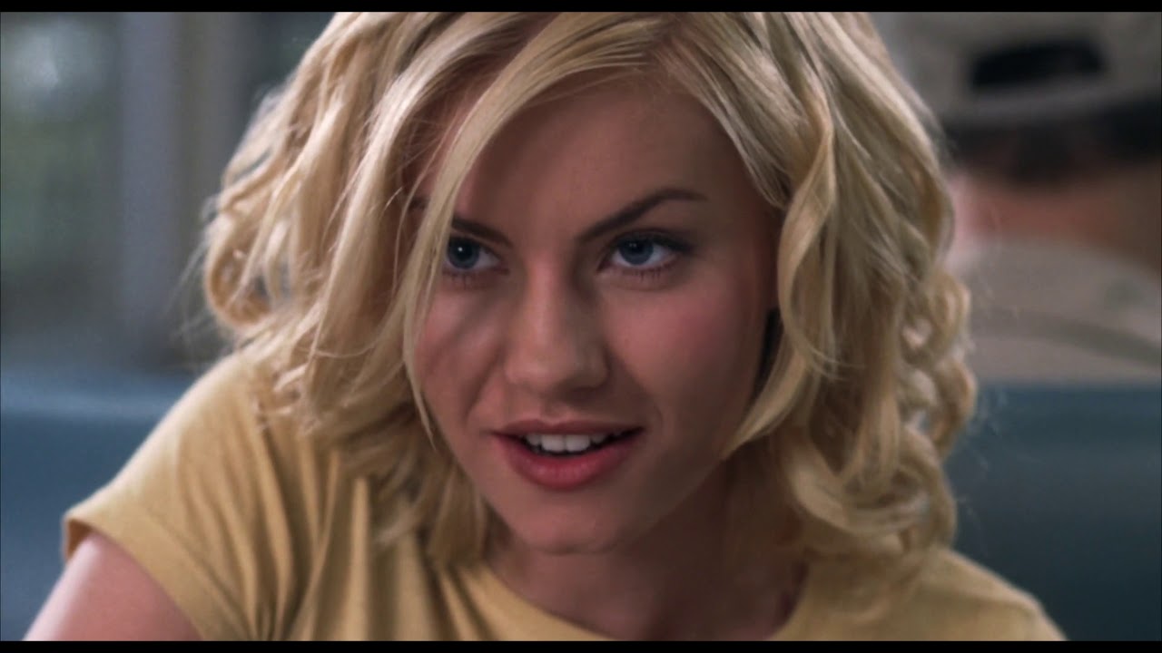 Lucky Man The Verve Elisha Cuthbert The Girl Next Door YouTube