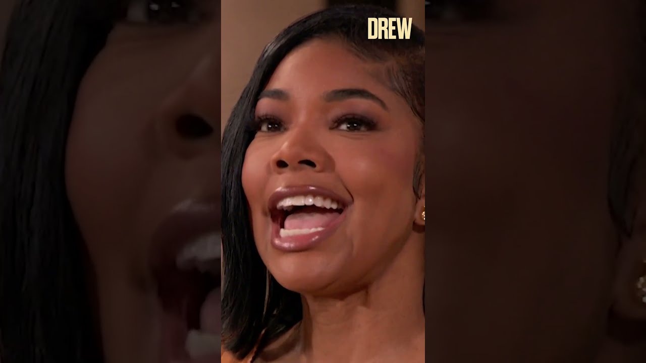 Gabrielle Union Reveals No One Prepared Her for Perimenopause | The Drew Barrymore Show