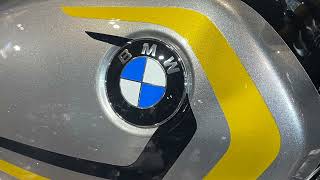 The New BMW R12 u0026 R12nineT launched at The Motorcyc... | Doovi