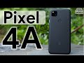 NEW PIXEL 4A by Google (The Best Phone for Most People)