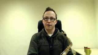 How to Tongue on Saxophone | Tonguing Technique, Practise Methods and Live Training BC109