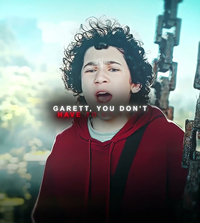 'I Love Luaus' - Garett Garrison ('A Minecraft Movie') Edit | MONTAGEM LADRAO (Slowed) #shorts