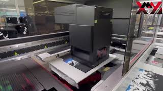 Xmay Oval Hybrid Printer DTG Printer