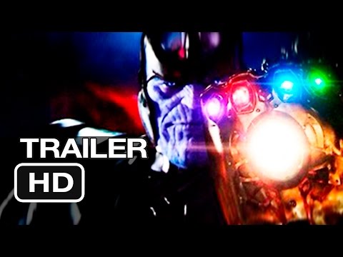 Marvel&rsquo;s Avengers: Infinity War - Official Teaser Trailer [HD]