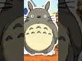 why is the totoro and tweety bird