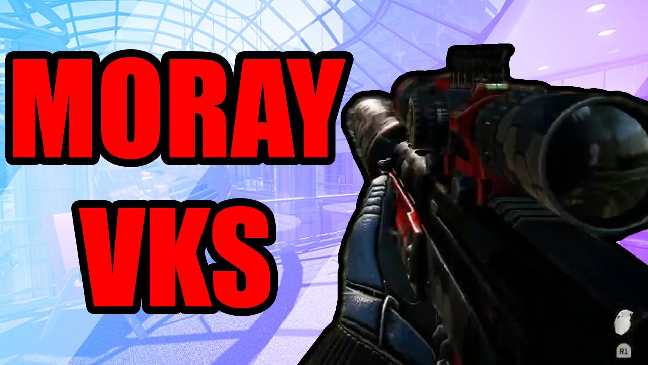 HEHE I CANT SNIPE - Warface PS5 Gameplay - MORAY VKS