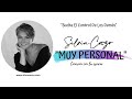 Silvia Corzo -  "Suelta El Control De Los Demás" - Muy Personal