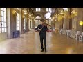 Ref:EPvkkBw6Qqc Pierre, jeune talent du grand est avec son instrument de mirecourt