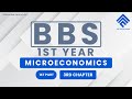 BBS 1ST YEAR MICROECONOMICS | PART 1 | CHAPTER 3 | MICROECONOMICS | TTC