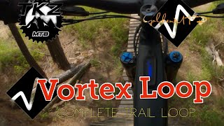 Vortex Loop 2022 | Complete Trail Loop | Santos Trail | Ocala