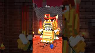 Who Would Win? Sonic or Bowser?
