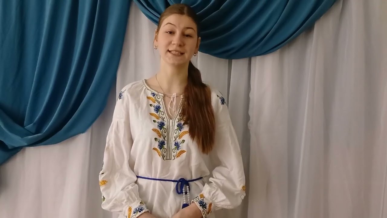 Зіркова Мрія - 2026/ Чернівецька ТГ/Березівський ліцей/ Художнє читання 