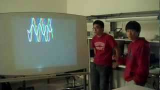 Group 8 Presentation (EE108A Winter 2011-2012 Final Project)