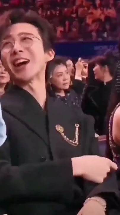 Zhao Lusi and Liu Yuning for Weibo Night 2023!#zhaolusi #liuyuning