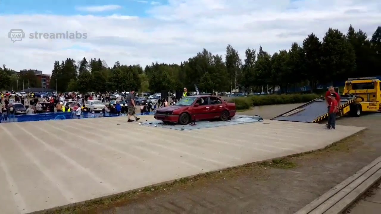 Twitch - "Pientä laittoo vaatii vain"