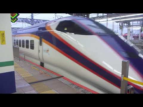 つばさ/やまびこ(大宮)