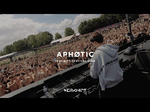 APHØTIC @ Verknipt Festival, 2024