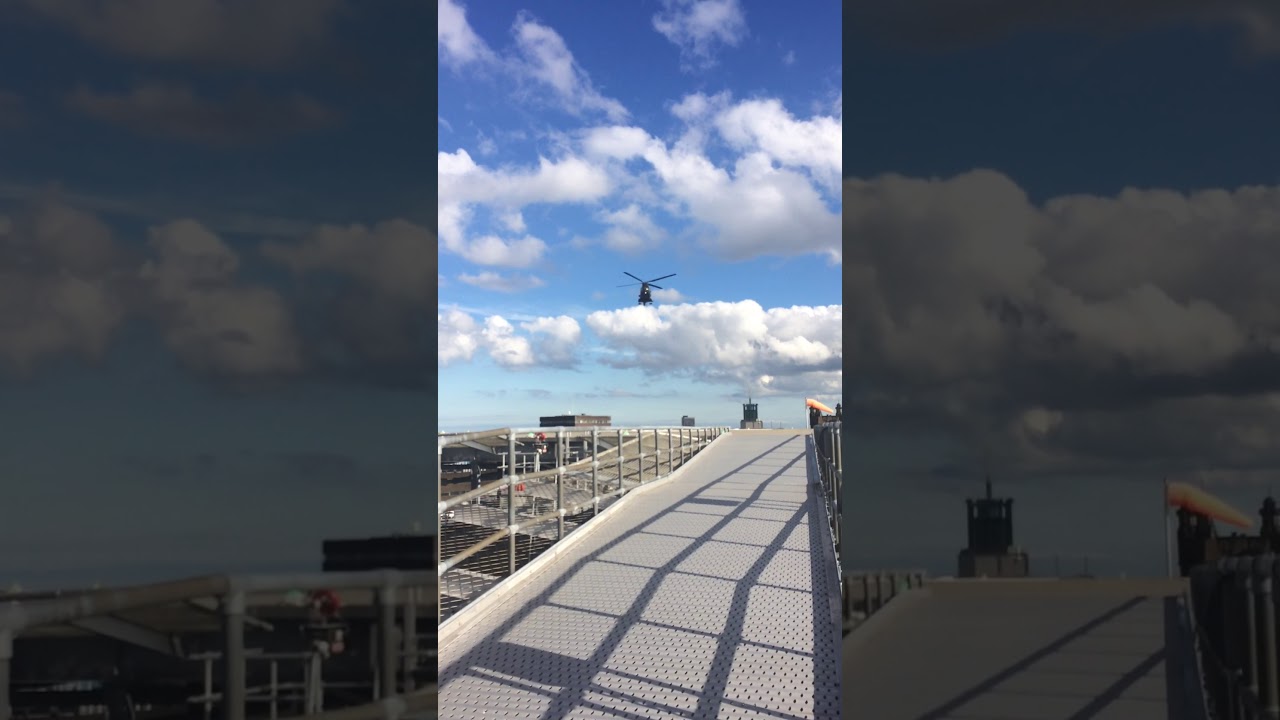 Royal Air Force Westland Puma HC Mk 2