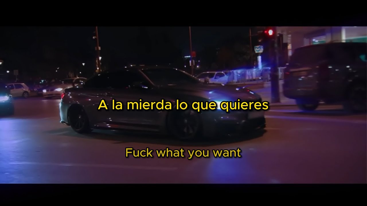 2Scratch - EX. (Sub. Español & Lyrics) (Unofficial Music Video)