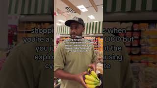POV: shopping for groceries but you have #OCD and theres an explosive diarrhea causing parasite
When you have OCD, shopping for groceries can already be difficult due to intrusive thoughts in the grocery store and surrounding food. And now with this cyclospora parasite outbreak, a lot of us are really feeling some major OCD flare ups!
Of course, it’s normal and expected to have some level of concern and caution (after all, no one wants explosive diarrhea). But with OCD, our brains often go beyond the appropriate amount of caution.
For example, some of us are avoiding fruits and vegetables marked safe, some of us refuse to eat them even if we cook them at the temperature that kills the parasite. Some of us are afraid the parasite will travel and contaminate other foods. Some of us are afraid of the health consequences of diarrhea and are worried about intense dehydration and spiraling about the worst that could happen.
Living with OCD when there’s a health outbreak like this can be very difficult and hard on our brains, and it can affect many different themes and subtypes in ways you wouldn’t expect.
If the cyclospora parasite situation is making your OCD feel worse, you’re not alone. But please know it can get better, and OCD specialized therapy help you respond without compulsions in situations just like this.
Book a free call with our team using the link in our bio to learn more about OCD treatment that’s proven to work, and/or get started today. POV: shopping for groceries but you have #OCD and theres an explosive diarrhea causing parasite