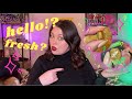 HELLO FRESH: OVER-HYPED OR JUST RIGHT ep.1  // TRYING OVERLY SPONSORED BRANDS #nonspon