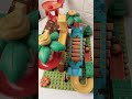 Marble run like lego DUPLO #marblerun #asmr #marblerunrace