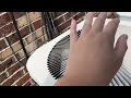 HVAC Heaven - Tons of Air Conditioners at a Condo Complex (Lots Running)