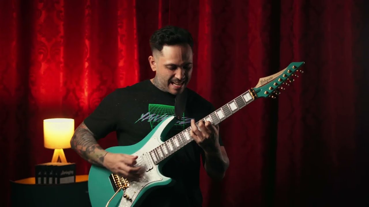 Watch VITALISM | TRINITY | GUITAR PLAYTHROUGH on YouTube Watch VITALISM | TRINITY | GUITAR PLAYTHROUGH on YouTube
