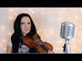 Thinking Out Loud - Ed Sheeran | EASY Violin TAB Tutorial
