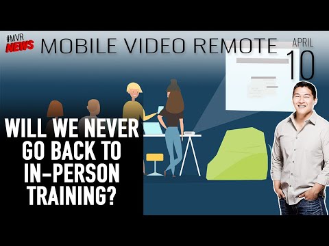 Teaching Leadership Virtually is Better Now… Never Go Back to In Person?