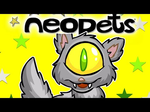 Playing Neopets in 2020 led to my life collapsing...