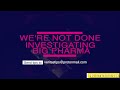 PFIZER ANNIVERSARY: “Why don’t we just mutate it ourselves…” I Veritas’ Biggest Investigation Ever