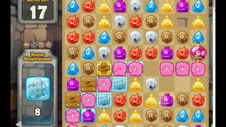 Monster Busters Level 596