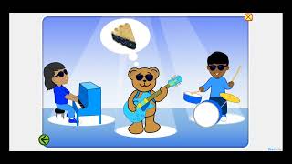 Starfall Colors Song Red Orange Blue Yellow Green Purple Pink White Black Gray Rainbow