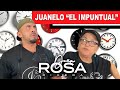 JUANELO "EL IMPUNTUAL"  | La FAMILIA en MI COCINA | Doña Rosa Rivera