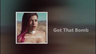 Toni Romiti - Got That Bomb