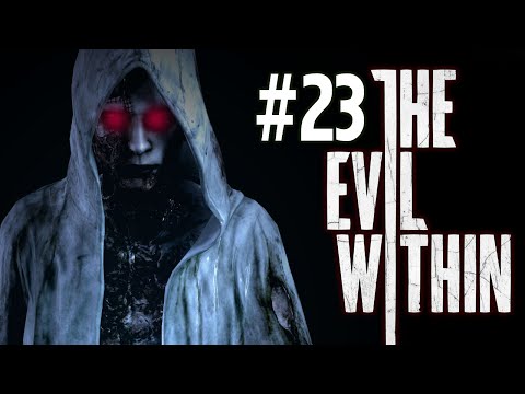 Видео: The Evil Within - Эпизод 14 - Жесть В Канализации #23